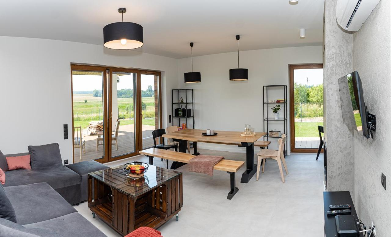 Dwa Wiatry Villa Trygort Exterior photo