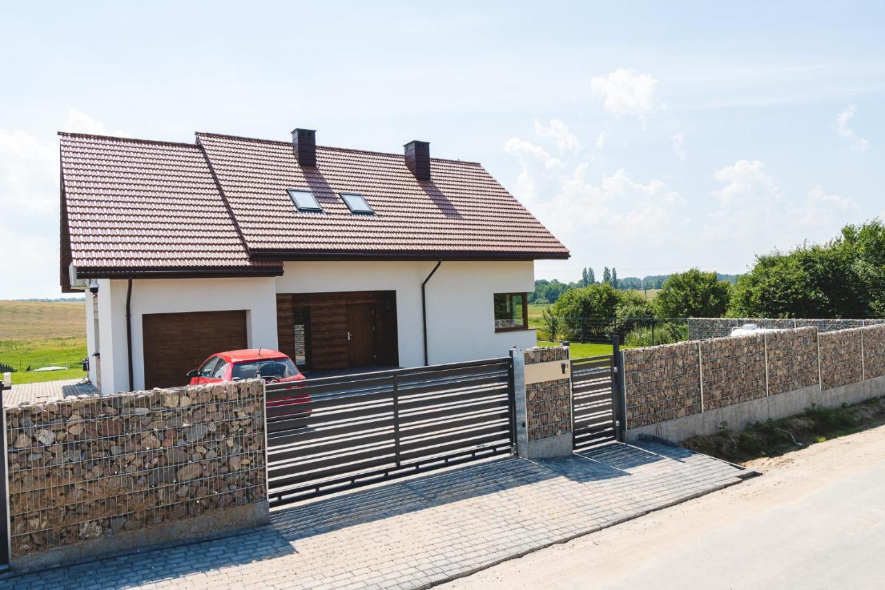 Dwa Wiatry Villa Trygort Exterior photo